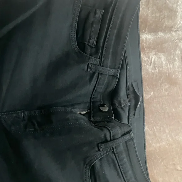 J Brand black jeans - Picture 2 of 5